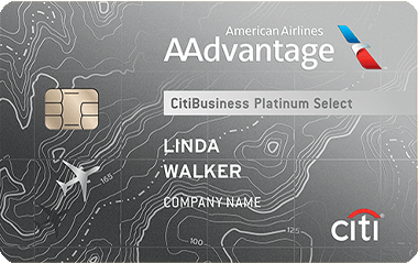 CitiBiz AAdvantage Platinum Select
