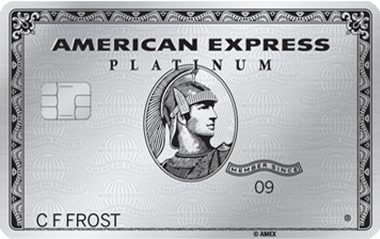 American Express Platinum Personal 