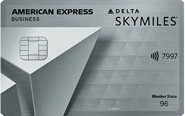 Delta SkyMiles Platinum Business