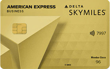 Delta SkyMiles Gold Business