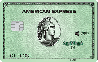 American Express Green Personal