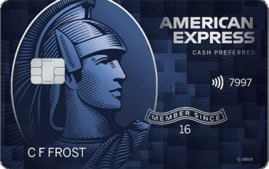 American Express Blue Preferred