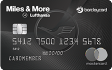 Lufthansa Miles Mastercard