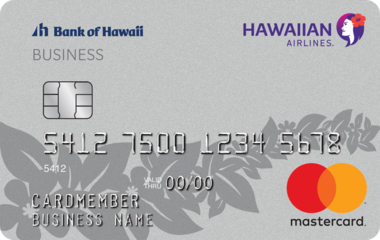 Hawaiian Airlines Business MC