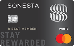 Sonesta World Mastercard