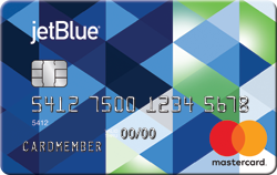 JetBlue card