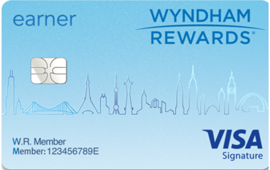 Wyndham Rewards Earner