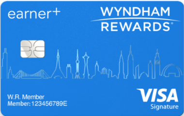 Wyndham Rewards Earner Plus