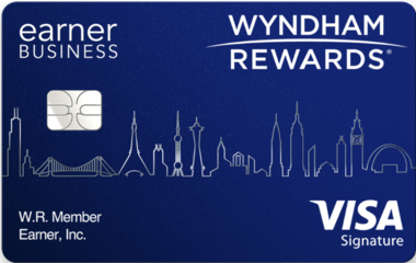 Wyndham Rewards Earner Biz