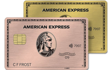 American Express Gold Personal