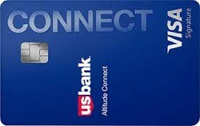 U.S Bank Altitude Connect Visa 