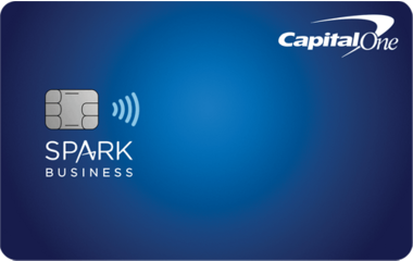 Capital One Spark Miles Business