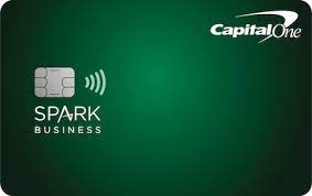 Capital One Spark Cash Plus Business 