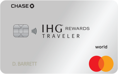 IHG Rewards Club Traveler