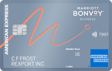 Marriott Bonvoy Business
